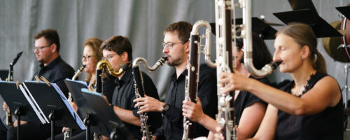 Klarinettenorchester Tirol & Oberösterreich