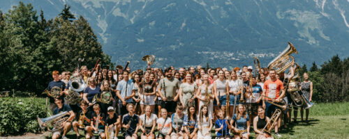 Orchester & Ensembles der Tiroler Bläserwoche