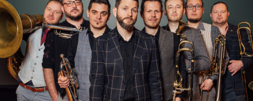 Christoph Moschberger & da Blechhauf´n 