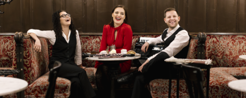 Vienna Clarinet Connection & Duo Minerva 