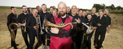 Thomas Gansch & Blasmusik Supergroup