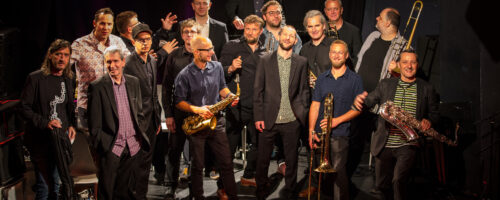 Upper Austrian Jazz Orchestra feat. Richard Galliano