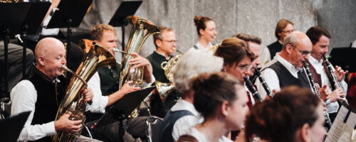 Blasmusik der Münchner Philharmoniker