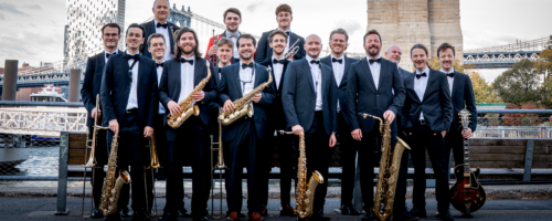 Alexander`s Swing-Time Orchestra feat. Jon Faddis