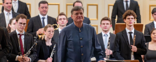 Bläserphilharmonie Mozarteum Salzburg mit Christian Thielemann