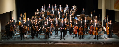 Auftaktkonzert: Musikschulen Innsbruck – Hall – Wattens